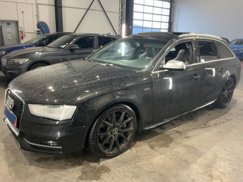 Audi S4