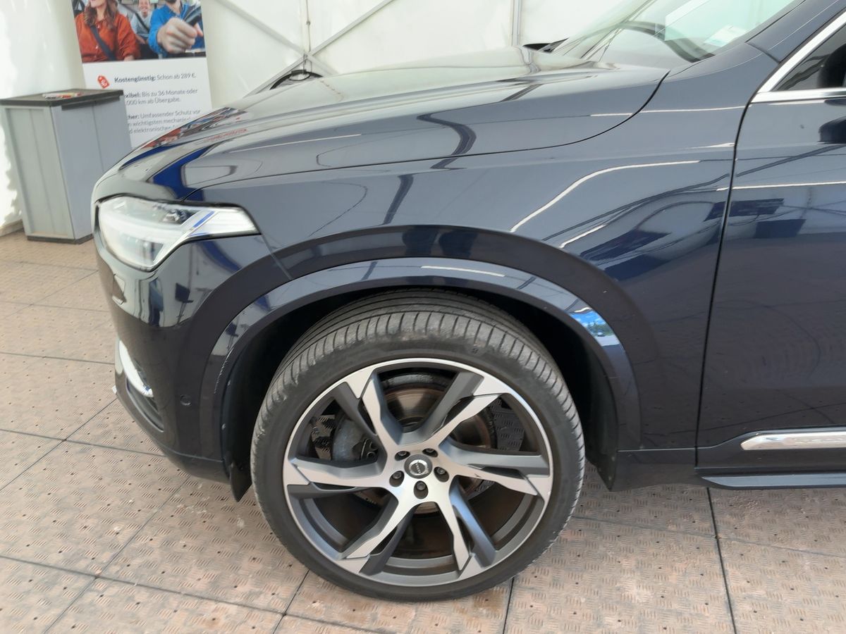 Volvo XC90 d'occasion