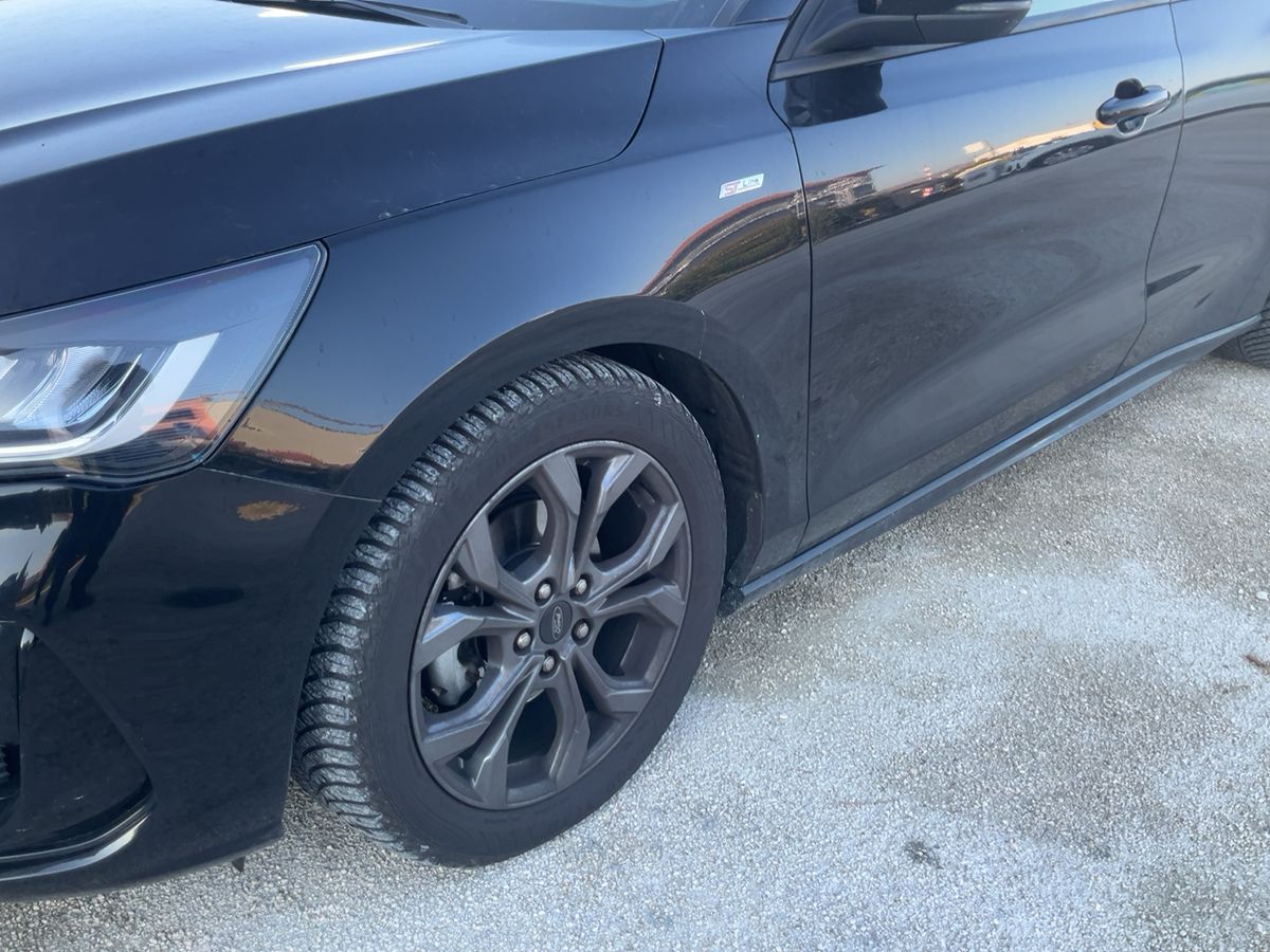 Ford Focus 1.5 TDCi EcoBlue ST-Line