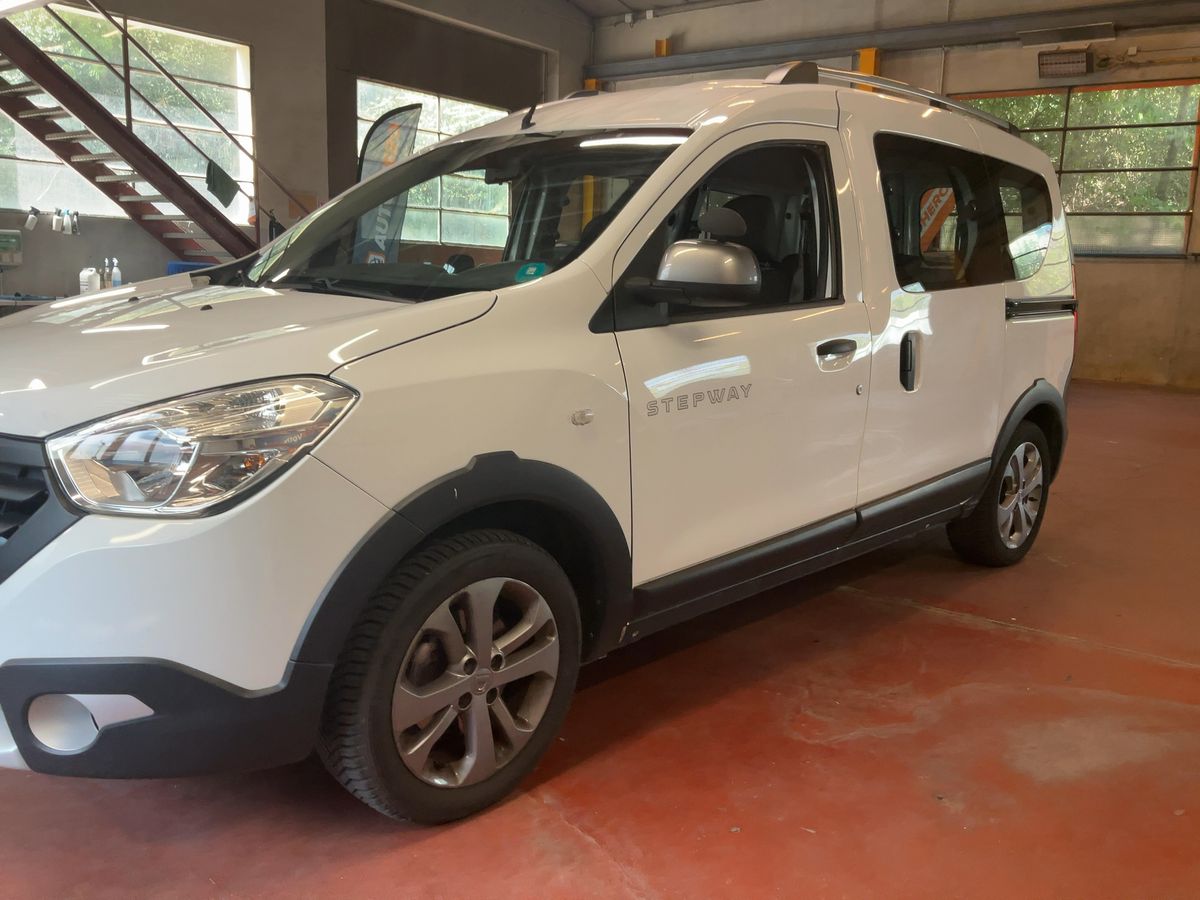 Dacia Dokker d'occasion