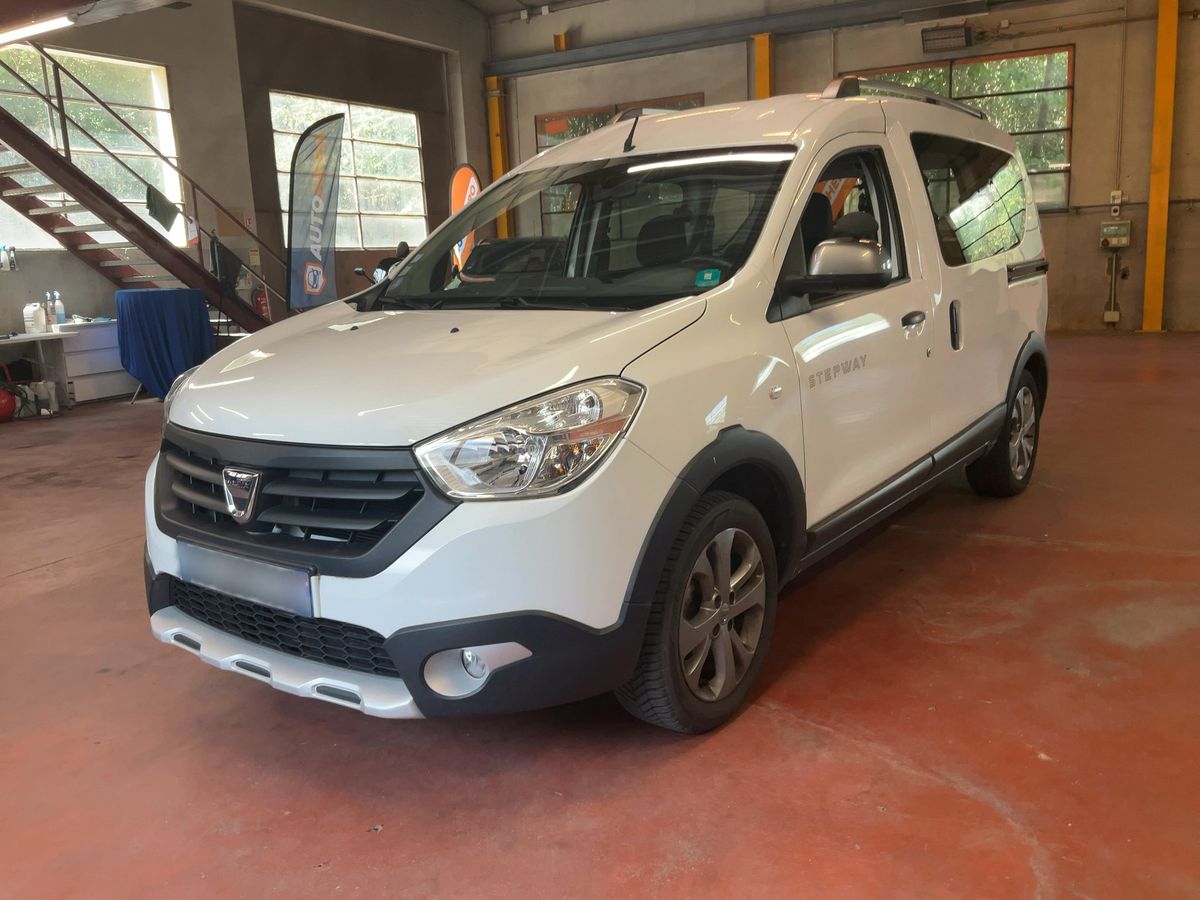 Dacia Dokker 2015
