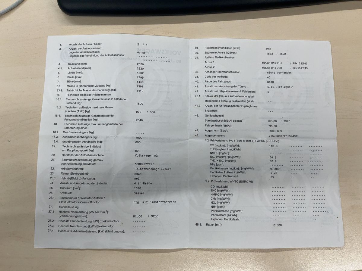 Volkswagen Golf d'occasion