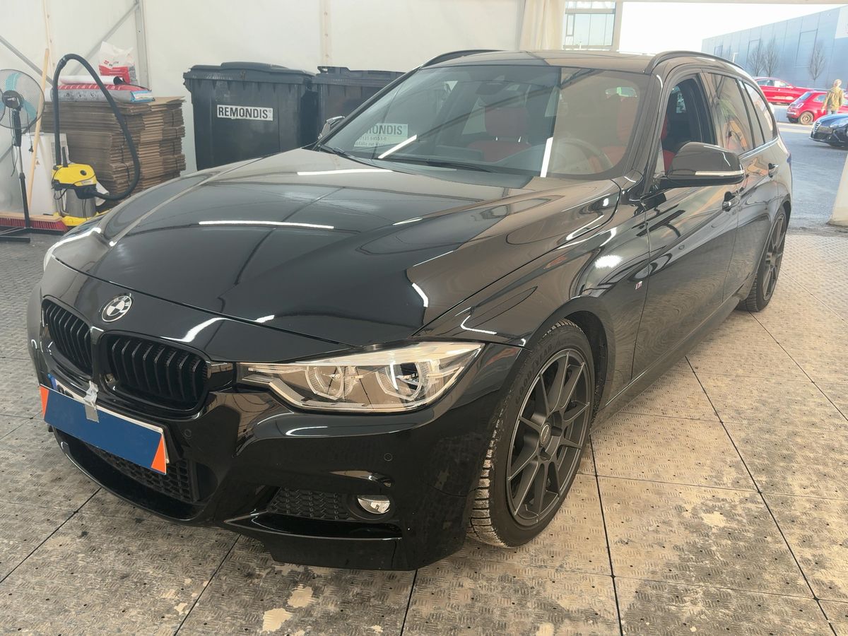 BMW 3er d'occasion