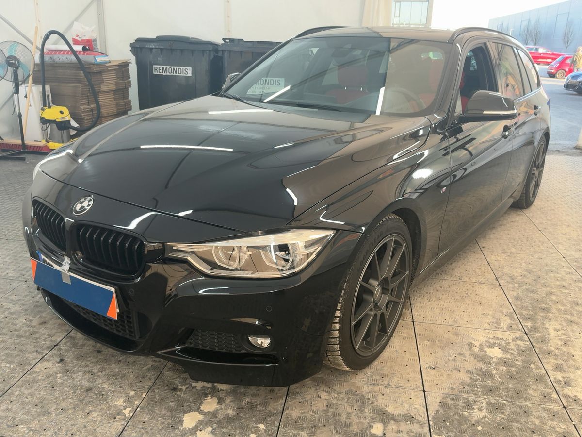BMW 3er d'occasion