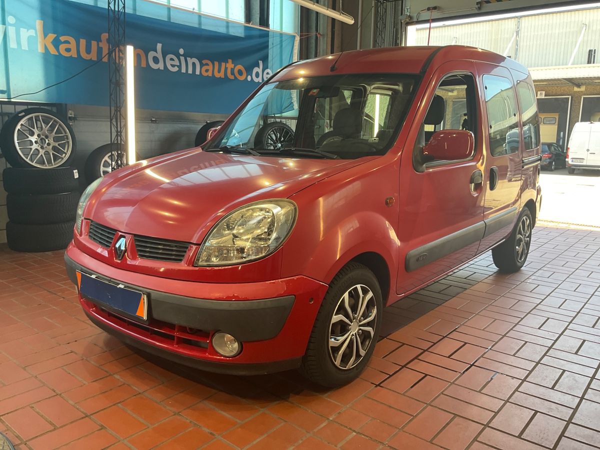 Renault Kangoo 2005