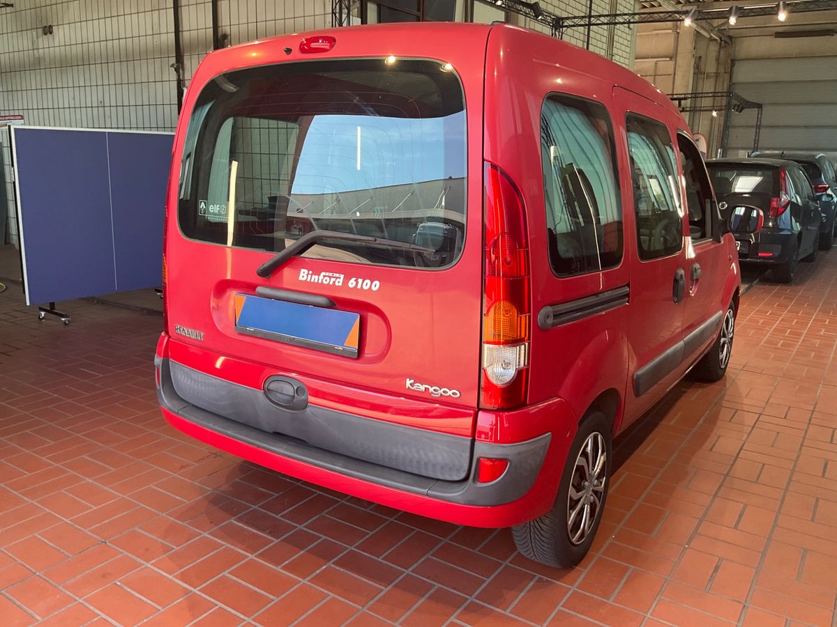 Renault Kangoo d'occasion