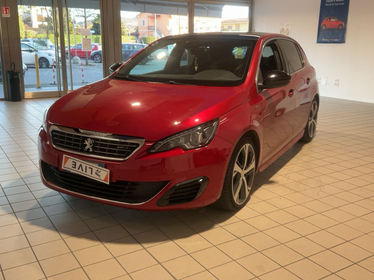 Peugeot 308 d'occasion