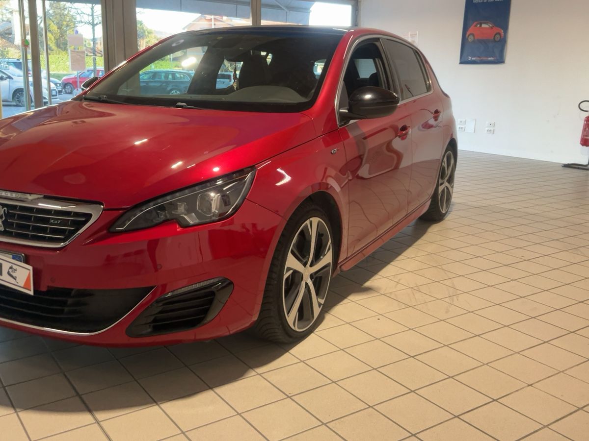 Peugeot 308 d'occasion