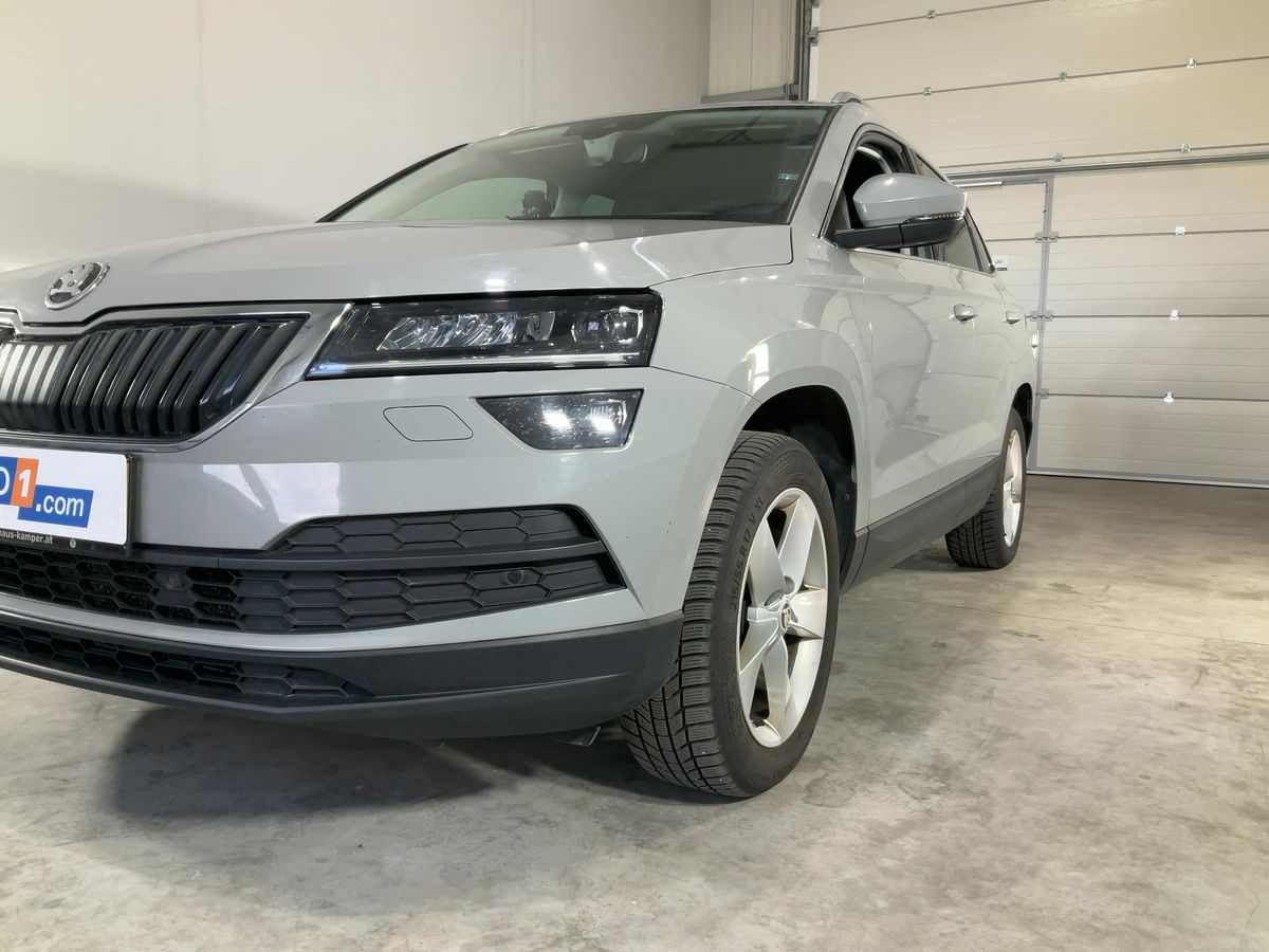 Skoda Karoq d'occasion