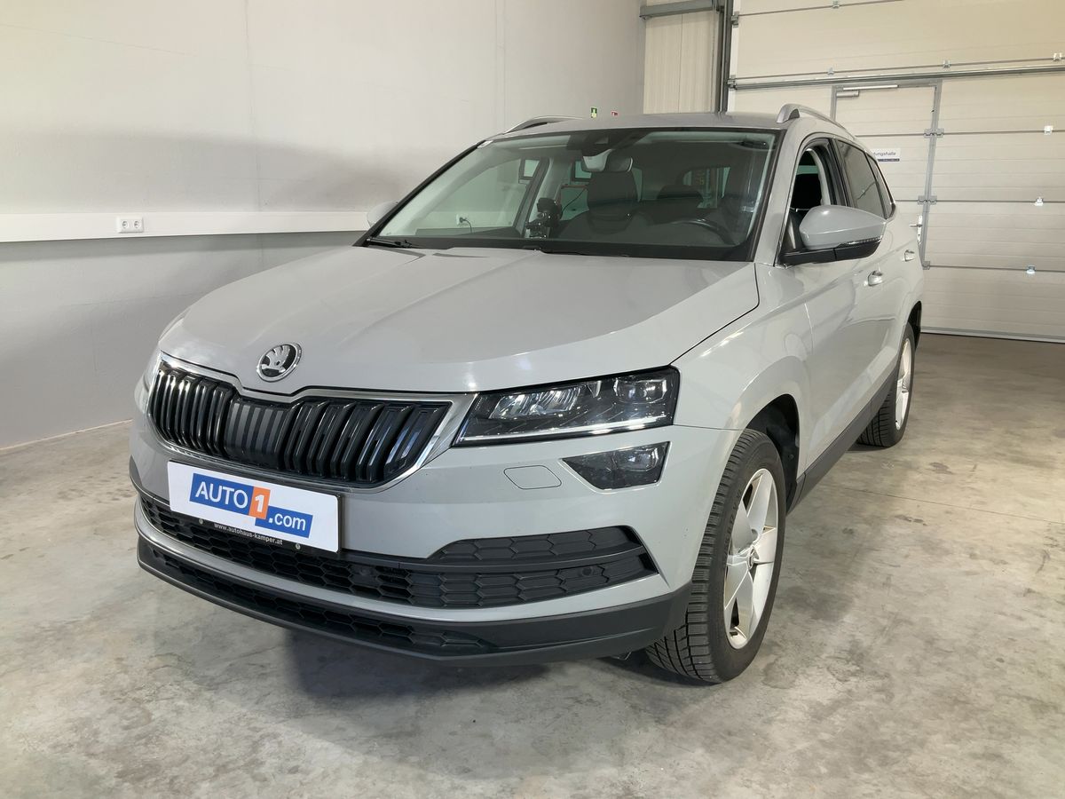 Skoda Karoq d'occasion