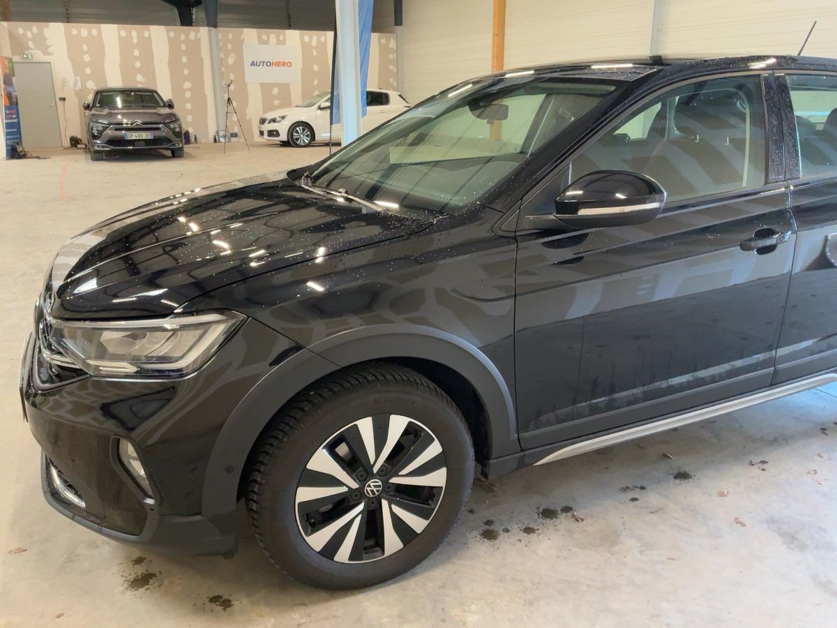 Volkswagen Taigo d'occasion