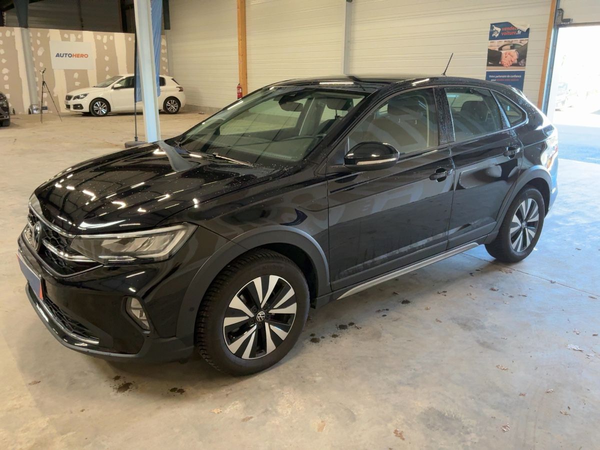 Volkswagen Taigo d'occasion