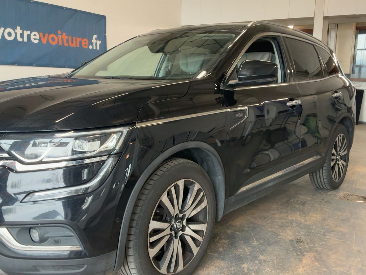 Renault Koleos d'occasion