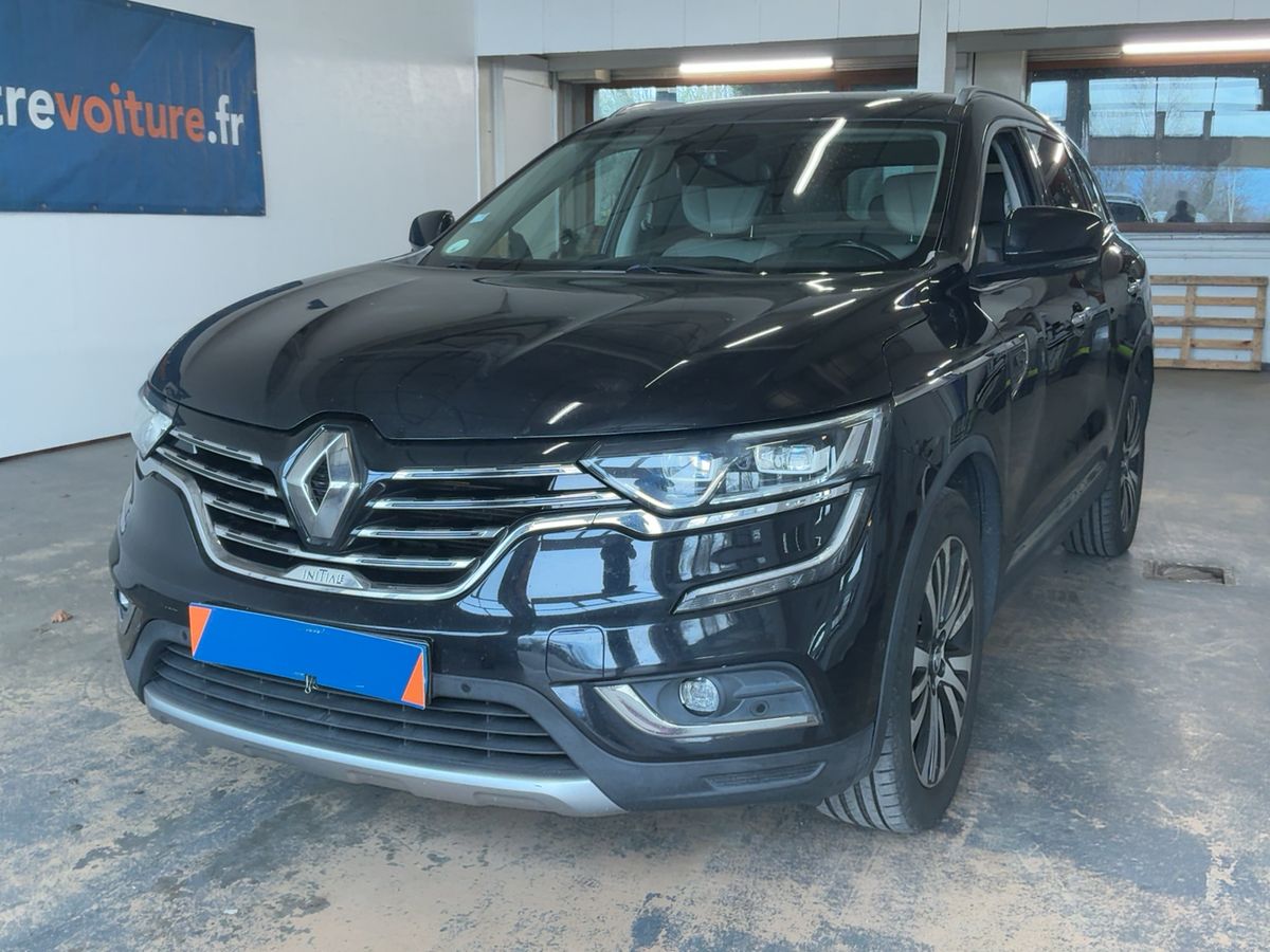 Renault Koleos d'occasion