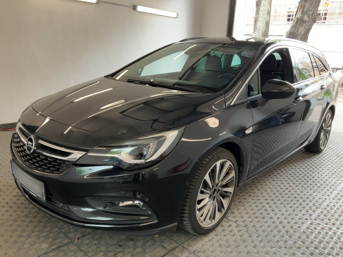 Opel Astra 2016 — photo 1