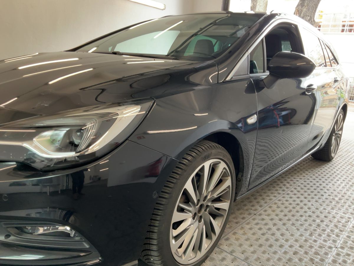 Opel Astra d'occasion