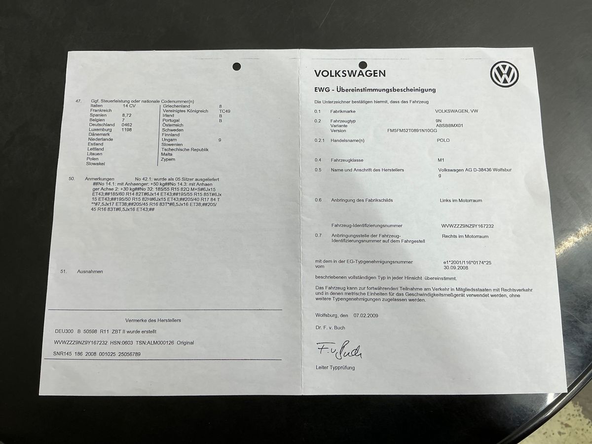 Volkswagen Polo d'occasion