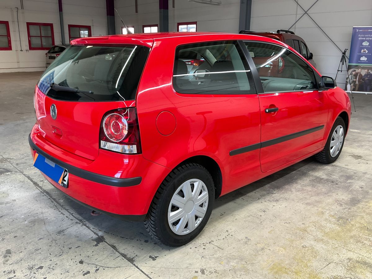 Volkswagen Polo d'occasion