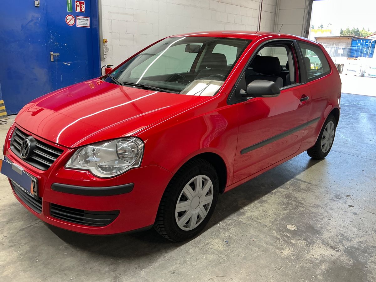 Volkswagen Polo 2009
