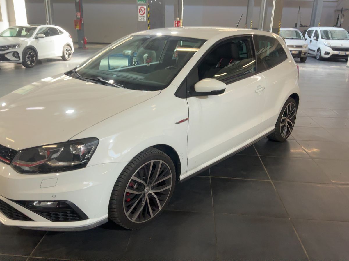 Volkswagen Polo d'occasion