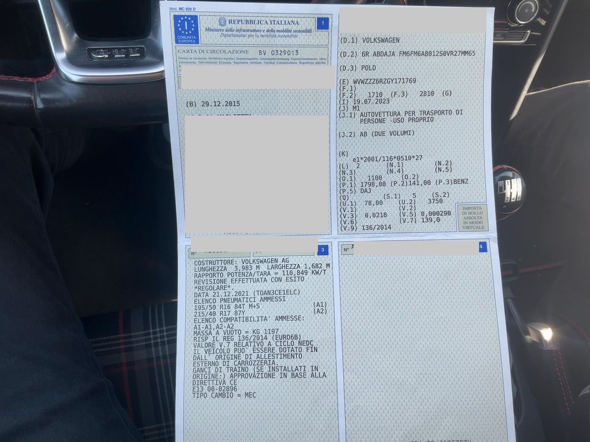 Volkswagen Polo d'occasion