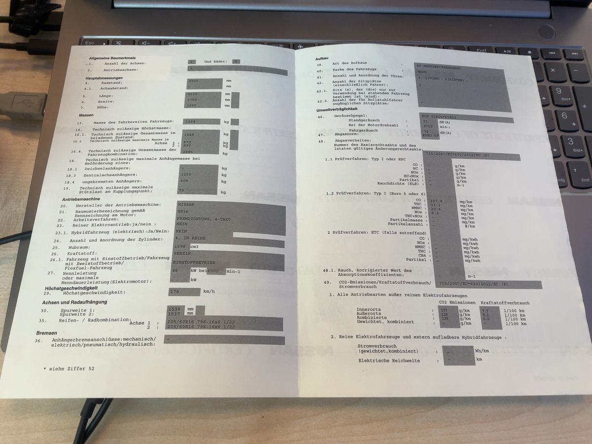 Nissan Juke d'occasion