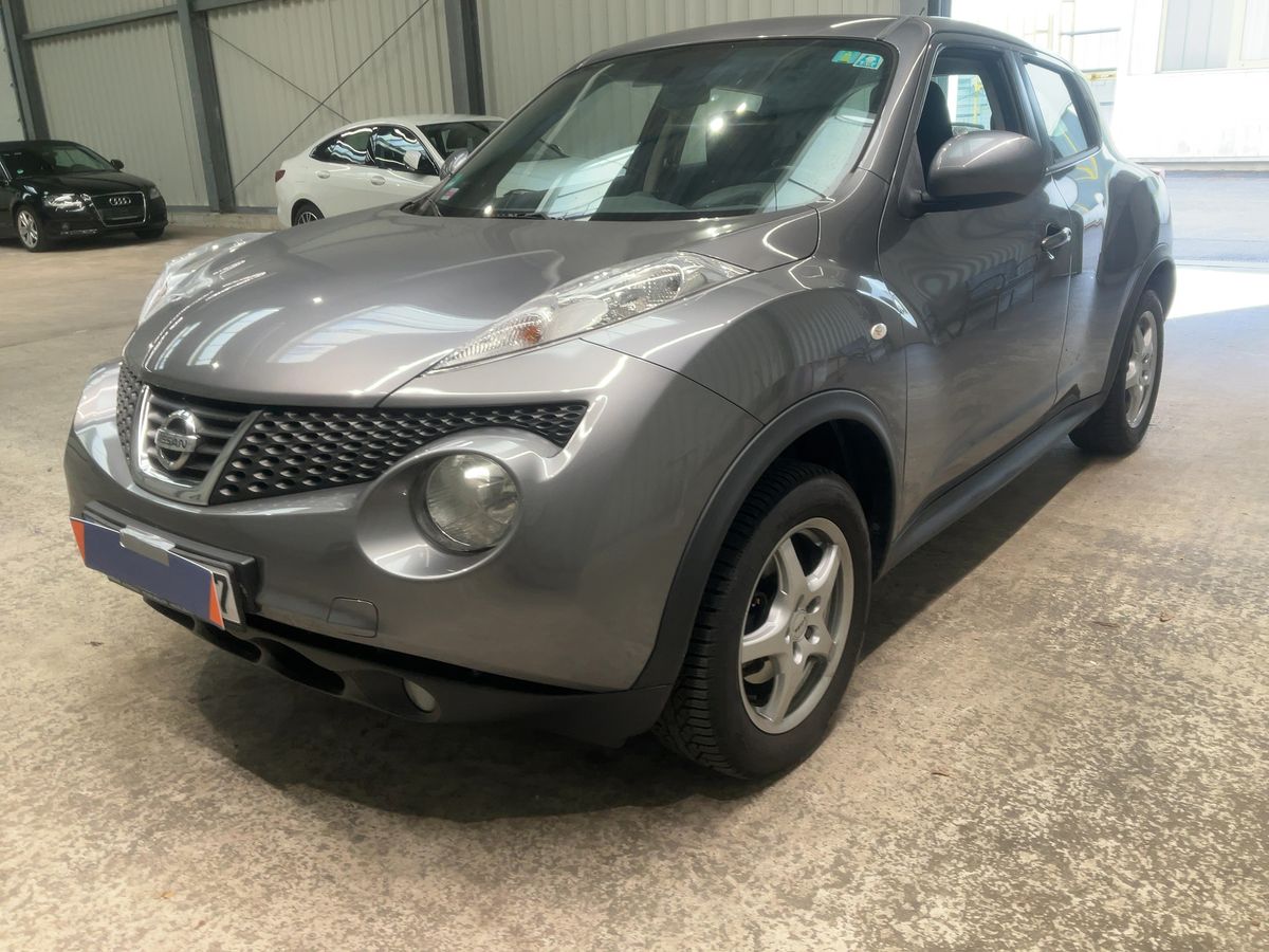 Nissan Juke d'occasion