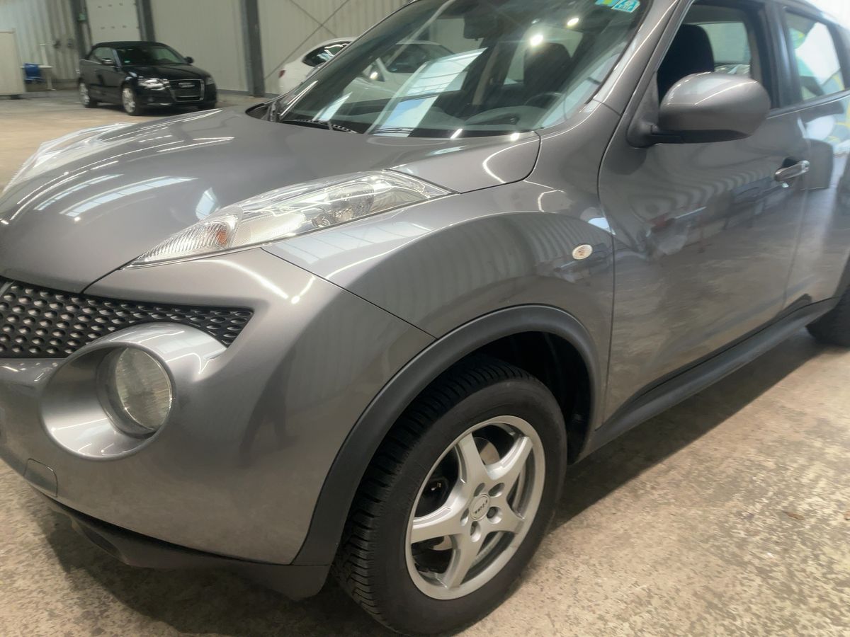 Nissan Juke d'occasion