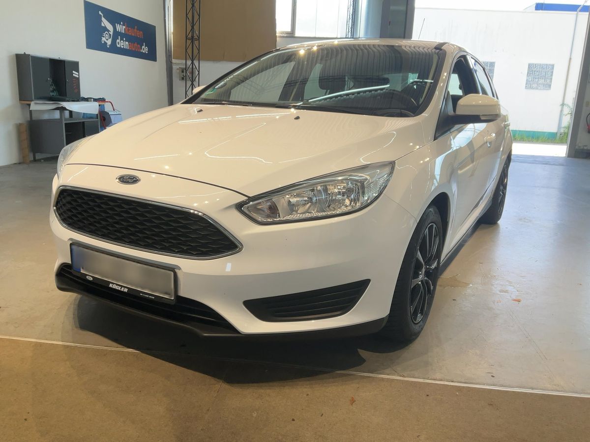 Ford Focus 2016
