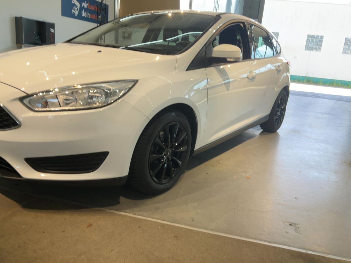 Ford Focus d'occasion