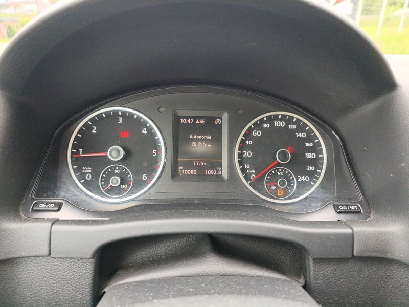 Volkswagen Tiguan 2.0 TDI Sport & Style 4Motion BlueMotion Tech — zdjęcie 12