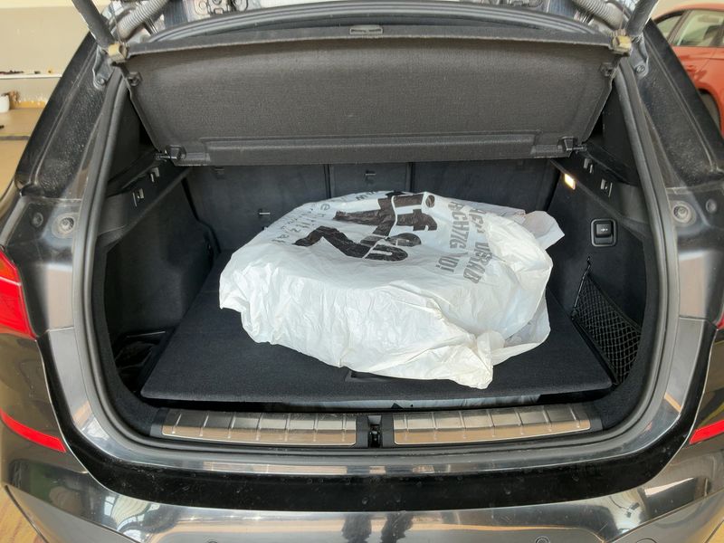BMW X1 xDrive 18d M Sport 2017 – снимка 16