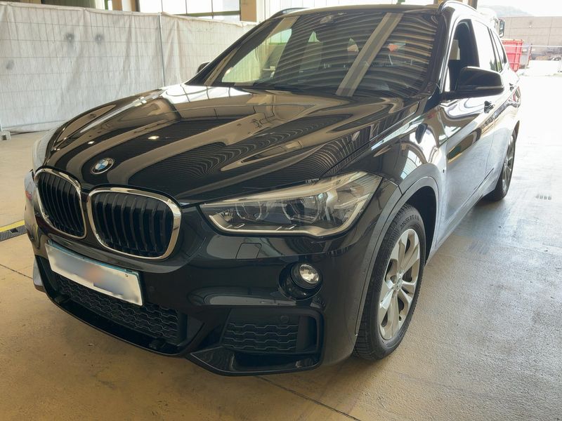 BMW X1 xDrive 18d M Sport 2017 – снимка 1