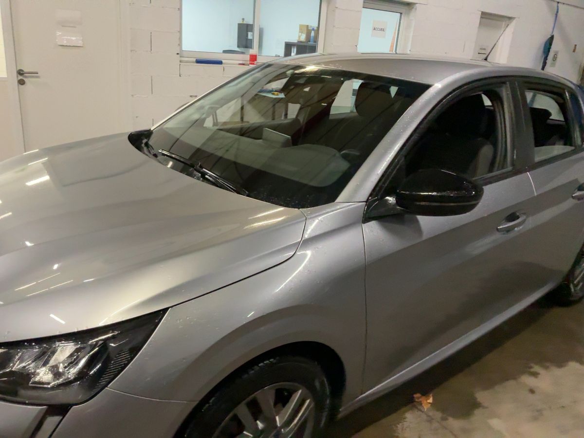 Peugeot 208 d'occasion