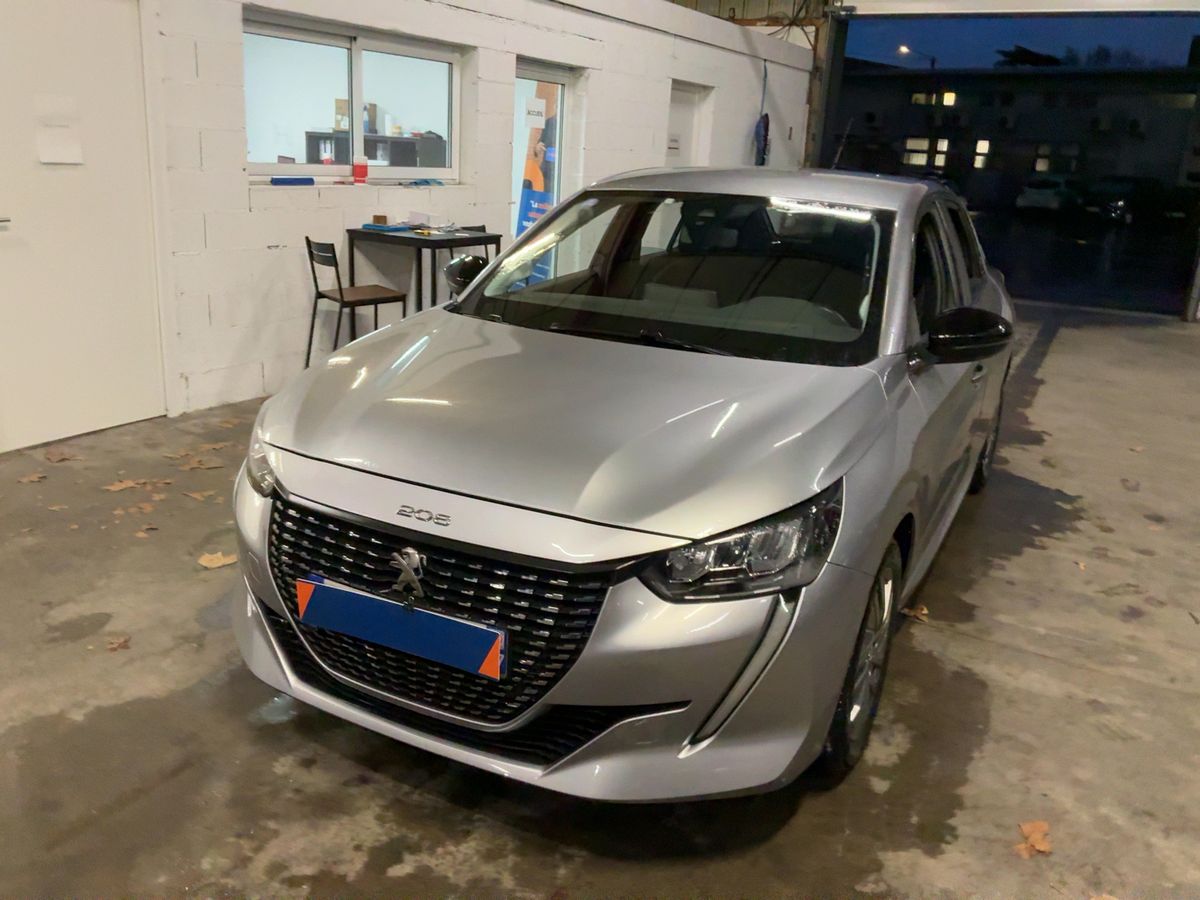 Peugeot 208 d'occasion