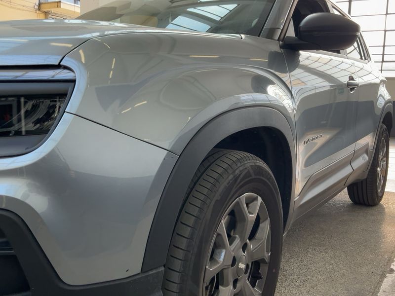 Jeep Avenger 1.2 T-GDI Longitude — zdjęcie 2
