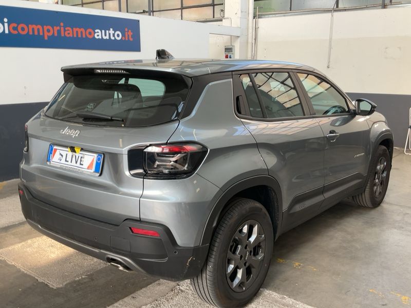 Jeep Avenger 1.2 T-GDI Longitude — zdjęcie 6