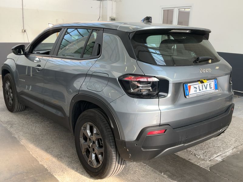 Jeep Avenger 1.2 T-GDI Longitude — zdjęcie 3