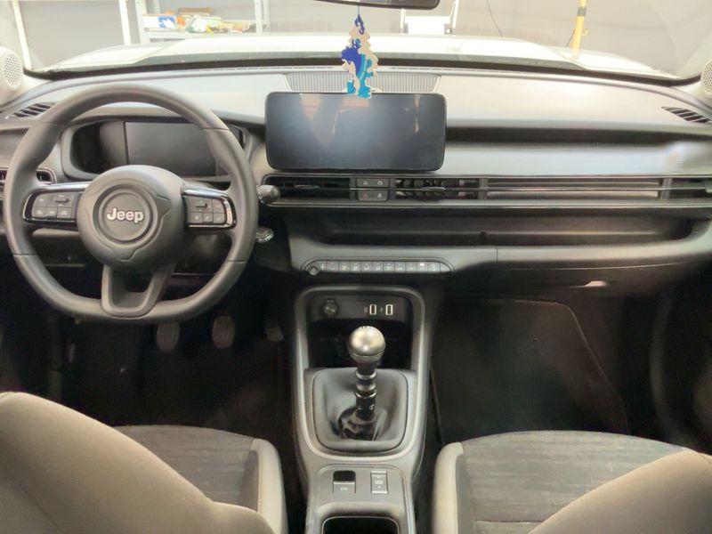Jeep Avenger 1.2 T-GDI Longitude — zdjęcie 12