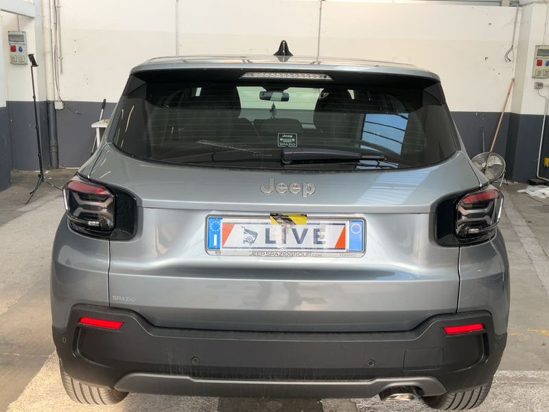 Jeep Avenger 1.2 T-GDI Longitude — zdjęcie 5