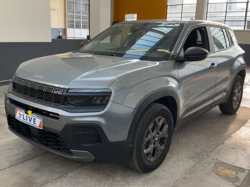 Jeep Avenger 1.2 T-GDI Longitude