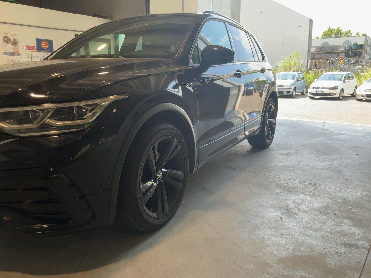 Volkswagen Tiguan d'occasion