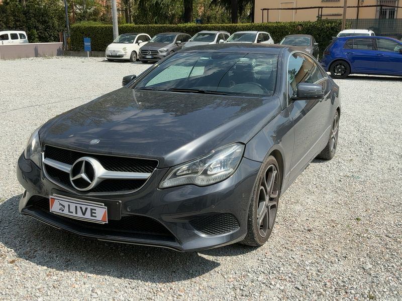 Mercedes-Benz E-Klasse