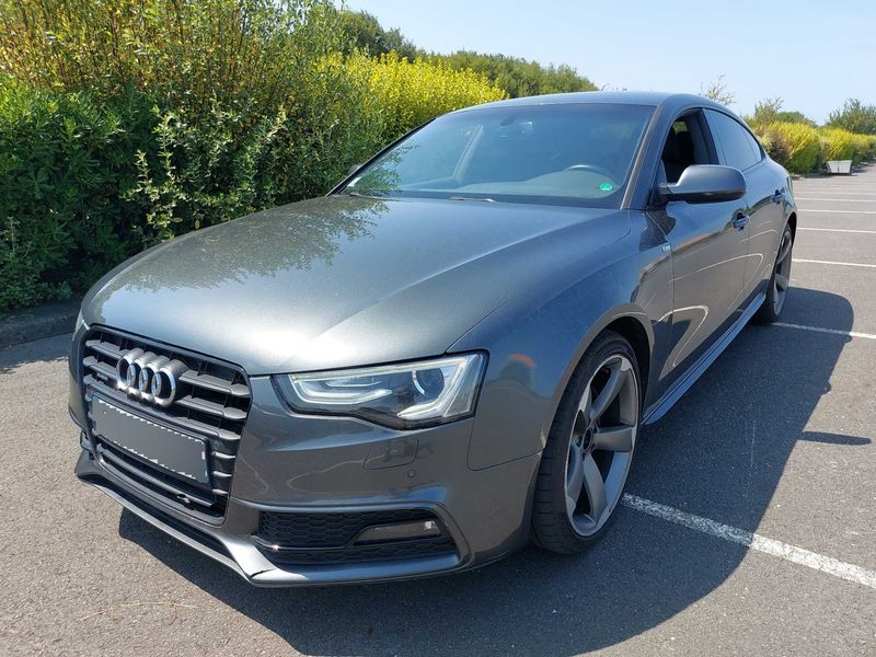 A5 Sportback 3.0 V6 TDI quattro S line