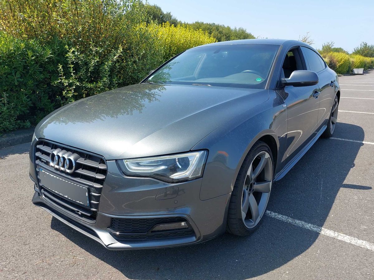 Audi A5 2016