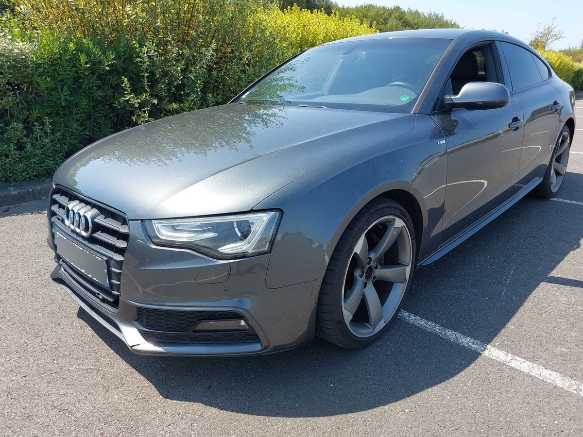Audi A5 d'occasion