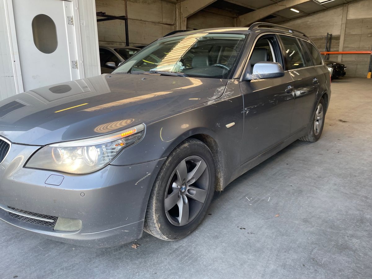 BMW 5er d'occasion