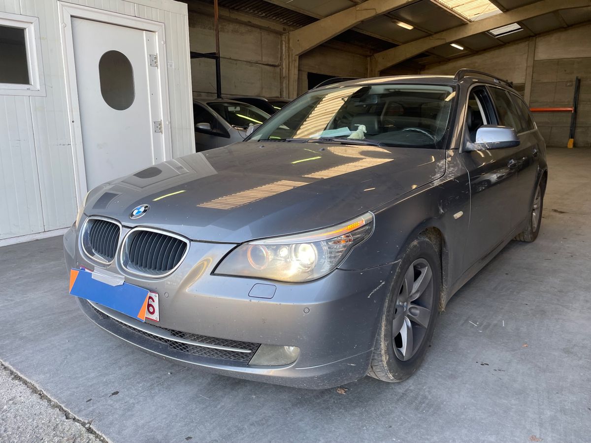 BMW 5er d'occasion