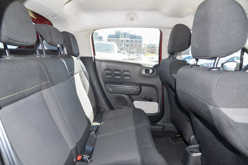 Citroen C3 1.2 PureTech Feel 2017 – снимка 13