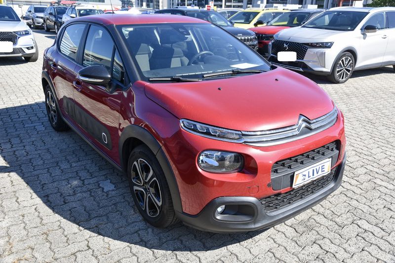 Citroen C3 1.2 PureTech Feel 2017 – снимка 6